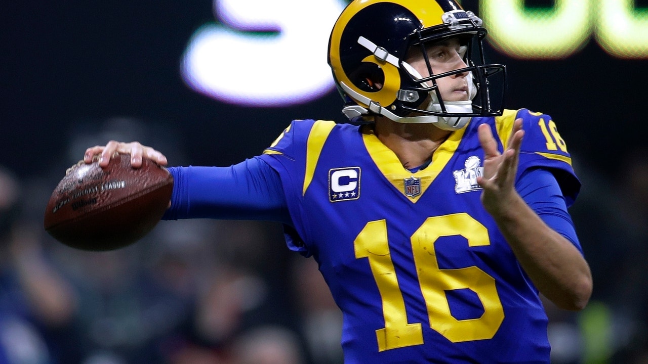 Rams, Goff see no urgency for new contract as offseason ends
